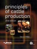 PRINCIPLES OF CATTLE PRODUCTION