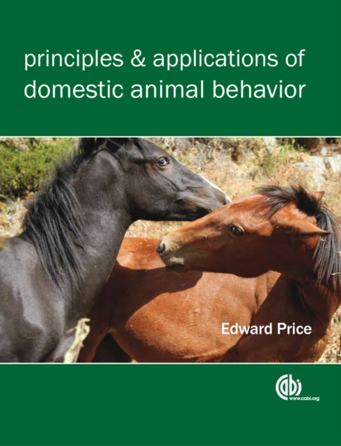 Principles and Applications of Domestic Animal Behavi