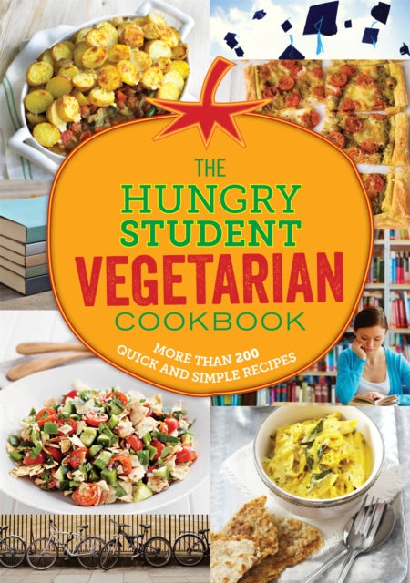 Hungry Student Vegetarian Cookbook