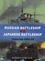Russian Battleship Vs Japanese Battleship: Yellow Sea 1904-05