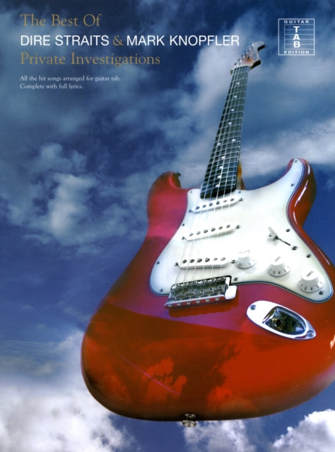 Best Of Dire Straits And Mark Knopfler