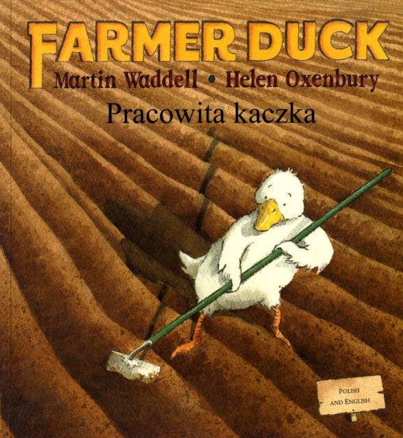 Farmer Duck in Polish and English