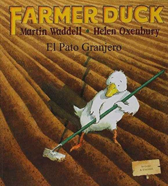 Farmer Duck (English/Spanish)