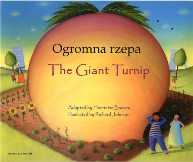 Giant Turnip (English/Polish)