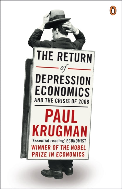 Return of Depression Economics