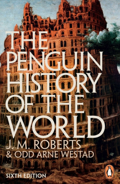 The Penguin History of the World-6th edition