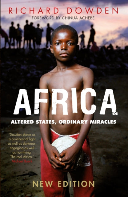 Africa - Altered States, Ordinary Miracles