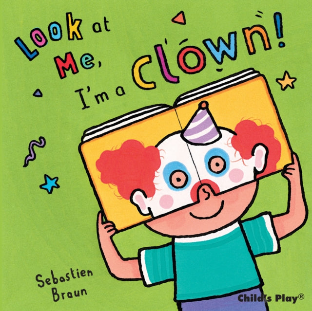 I'm a Clown!