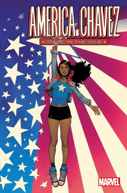 America Chavez: Made in the USA