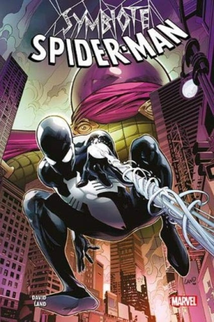 Symbiote Spider-man