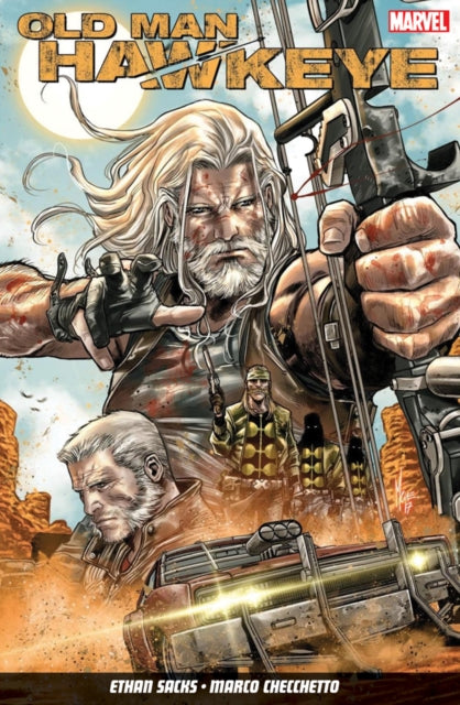 Old Man Hawkeye