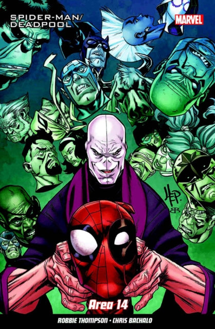 Spider-Man/Deadpool Vol. 6