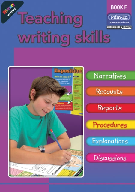 Primary Writing: Teaching Writing Skills