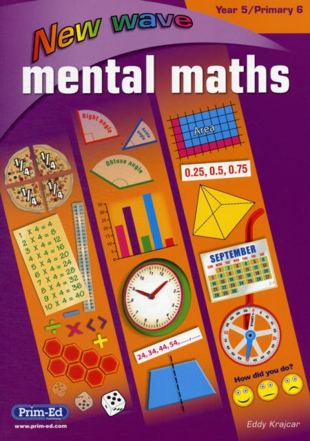 New Wave Mental Maths Year 5