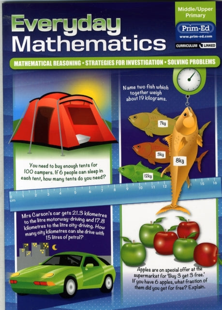 Everyday Mathematics: Mathematical Reasoning - Strategies for Investigation - Solving Problems