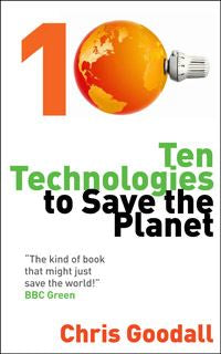 Ten Technologies to Save the Planet