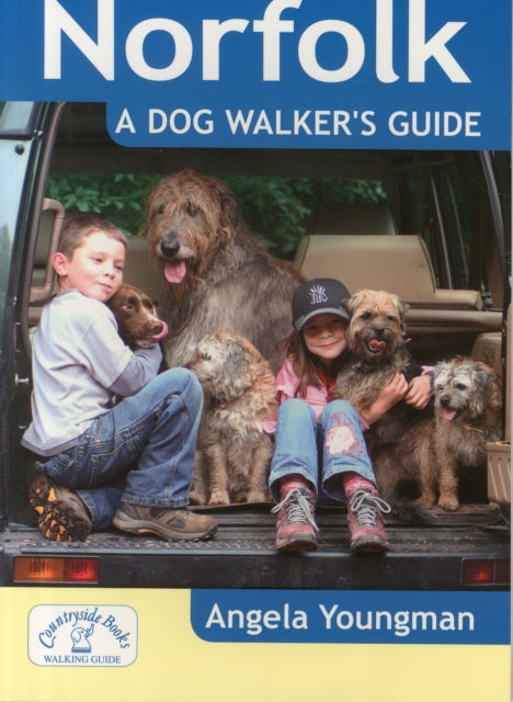 Norfolk a Dog Walker's Guide