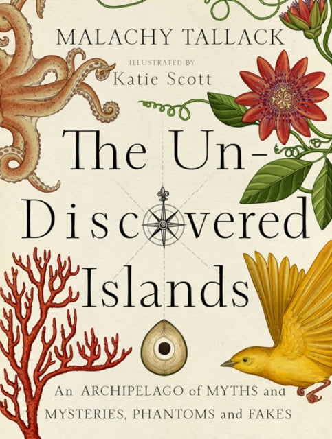 Un-Discovered Islands