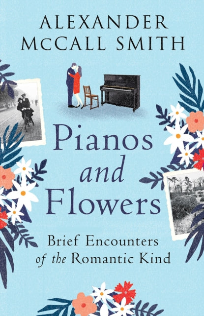 Pianos and Flowers