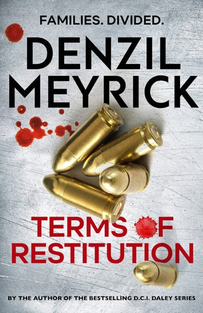 Terms of Restitution - A stand-alone thriller from the author of the bestselling DCI Daley Series