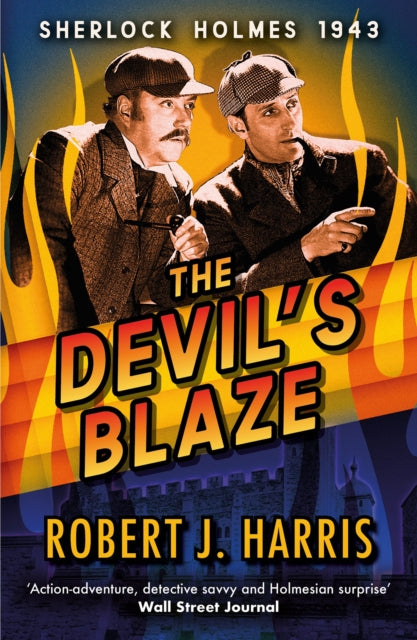 The Devil's Blaze - Sherlock Holmes: 1943