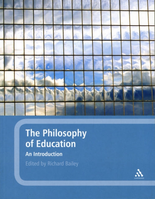 Philosophy of Education: An Introduction