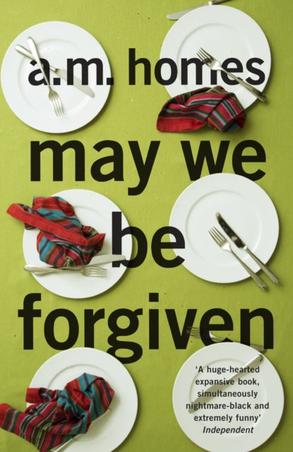 May We be Forgiven