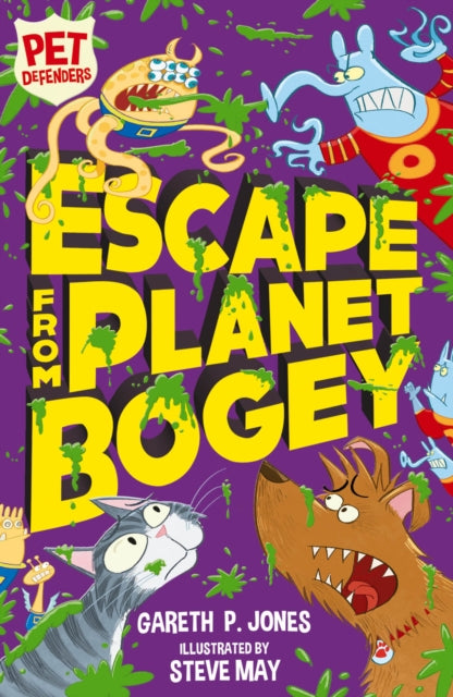 Escape from Planet Bogey