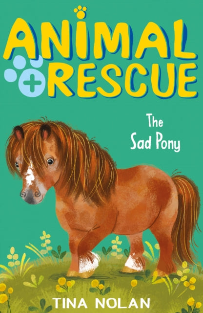 Sad Pony