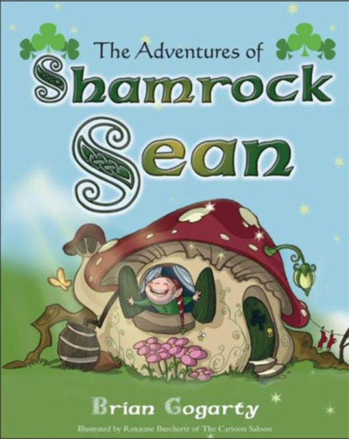 Adventures of Shamrock Sean