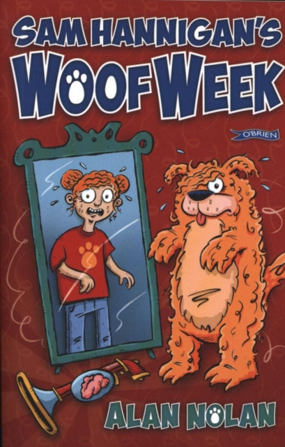 Sam Hannigan's Woof Week