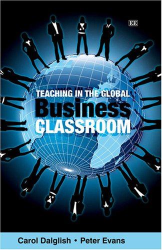 Teaching in the Global Business Classroom