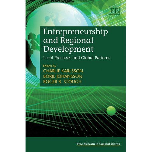 Entrepreneurship and Regional Development