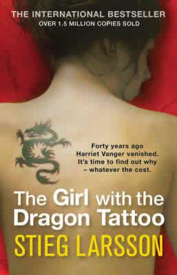 The Girl With the Dragon Tattoo (Millennium Trilogy, 1. knjiga)