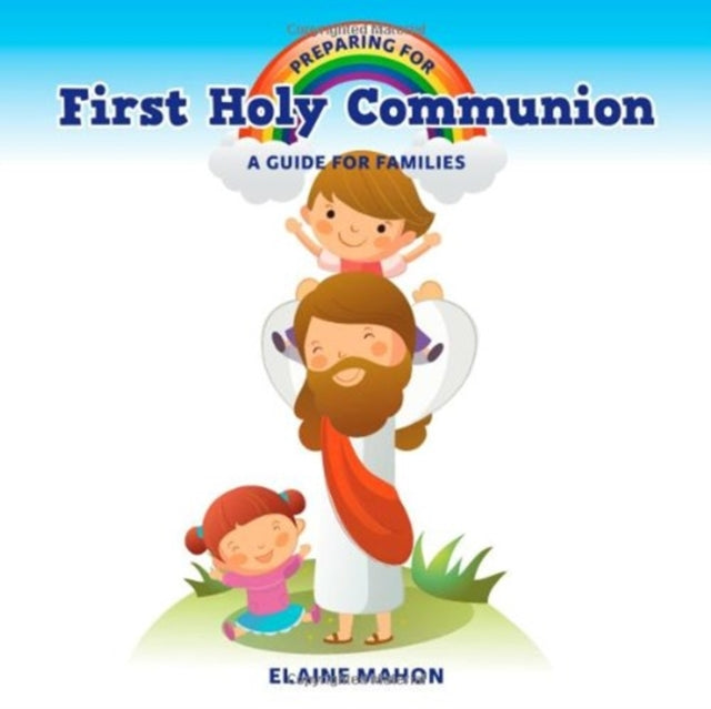 Preparing for First Holy Communion