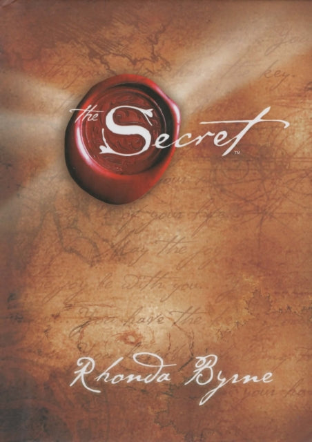 The Secret - Skrivnost (angleška izdaja)