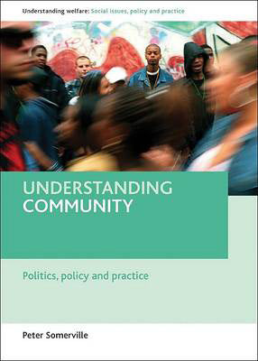 Understanding Community: Politics, Policy and Practice