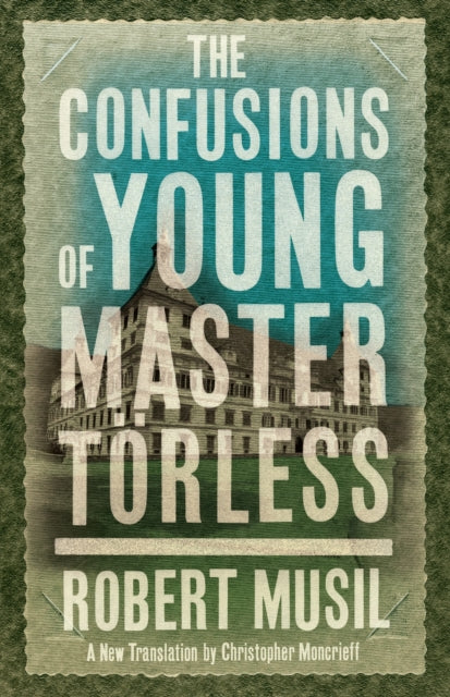 Confusions of Young Master Torless