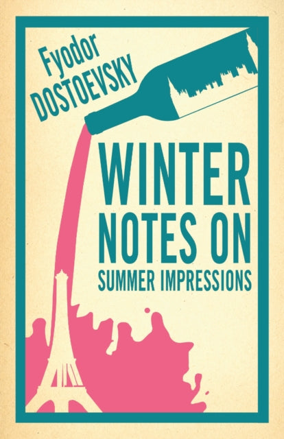 Winter Notes on Summer Impressions