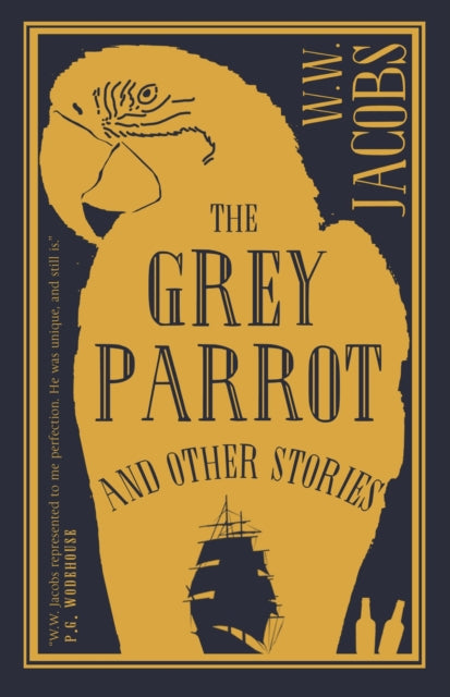 Grey Parrot and Other Stories