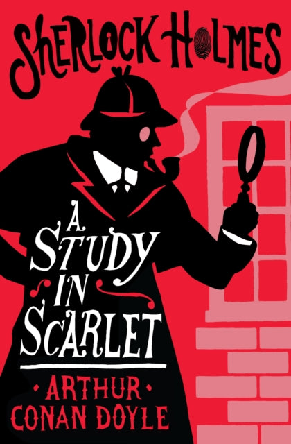 Study in Scarlet