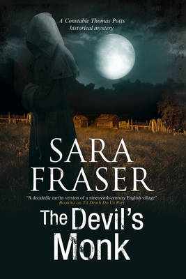 The Devil's Monk: A 19th Century British Mystery