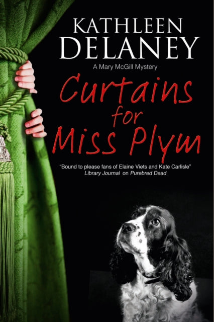 Curtains for Miss Plym