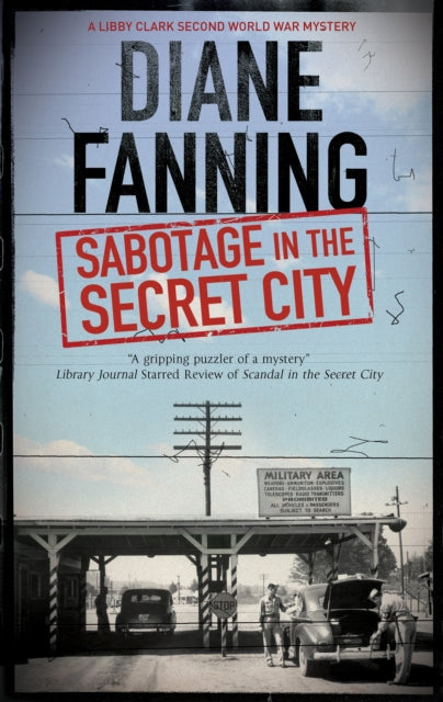 Sabotage In The Secret City