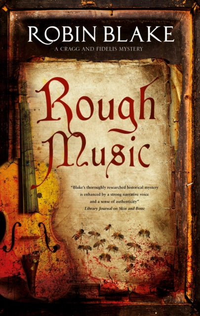 Rough Music - A Cragg & Fidelis mystery