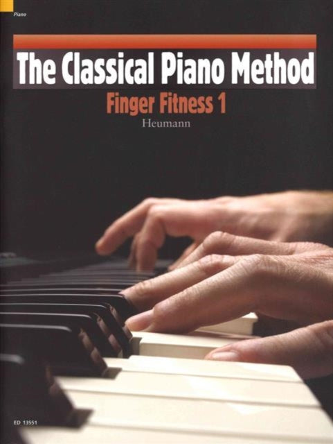 Classical Piano Method Finger Fitness 1