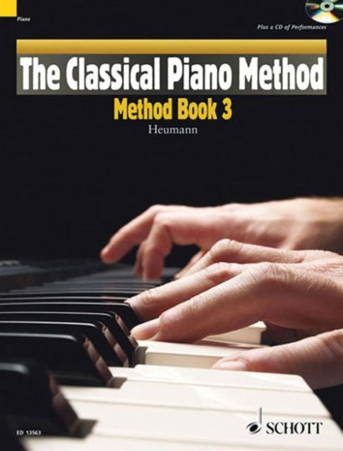 Classical Piano Method 3