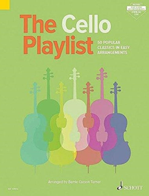 Cello Playlist