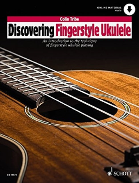 Discovering Fingerstyle Ukulele