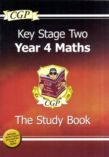 KS2 Maths Year 4 Targeted Study Book